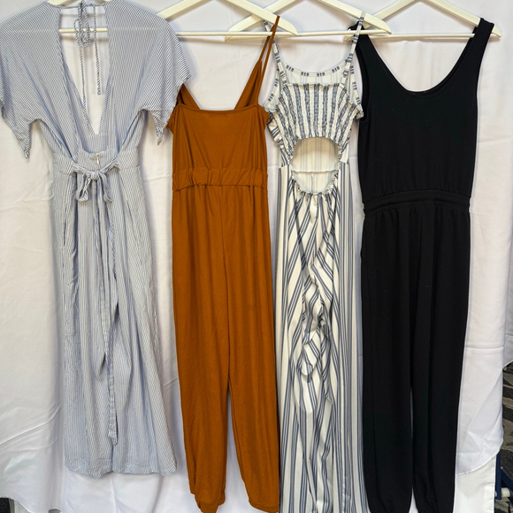 Women's Jumpsuit / Romper Bundle Size Small - Picture 3 of 7